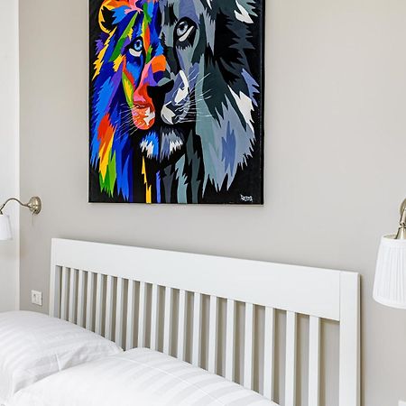 Lion Aparts Roma Exterior foto