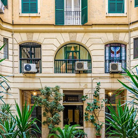 Lion Aparts Roma Exterior foto