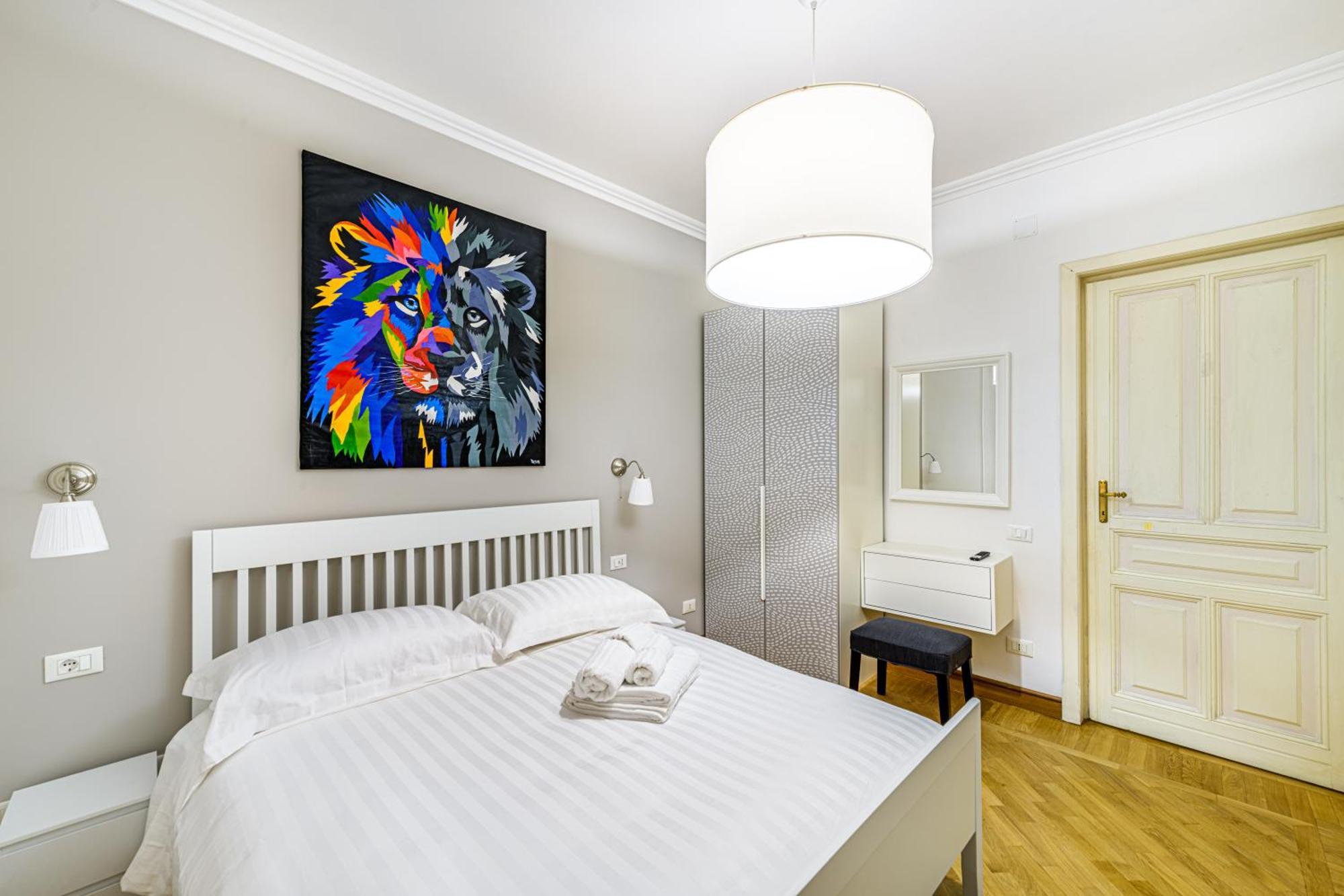 Lion Aparts Roma Exterior foto