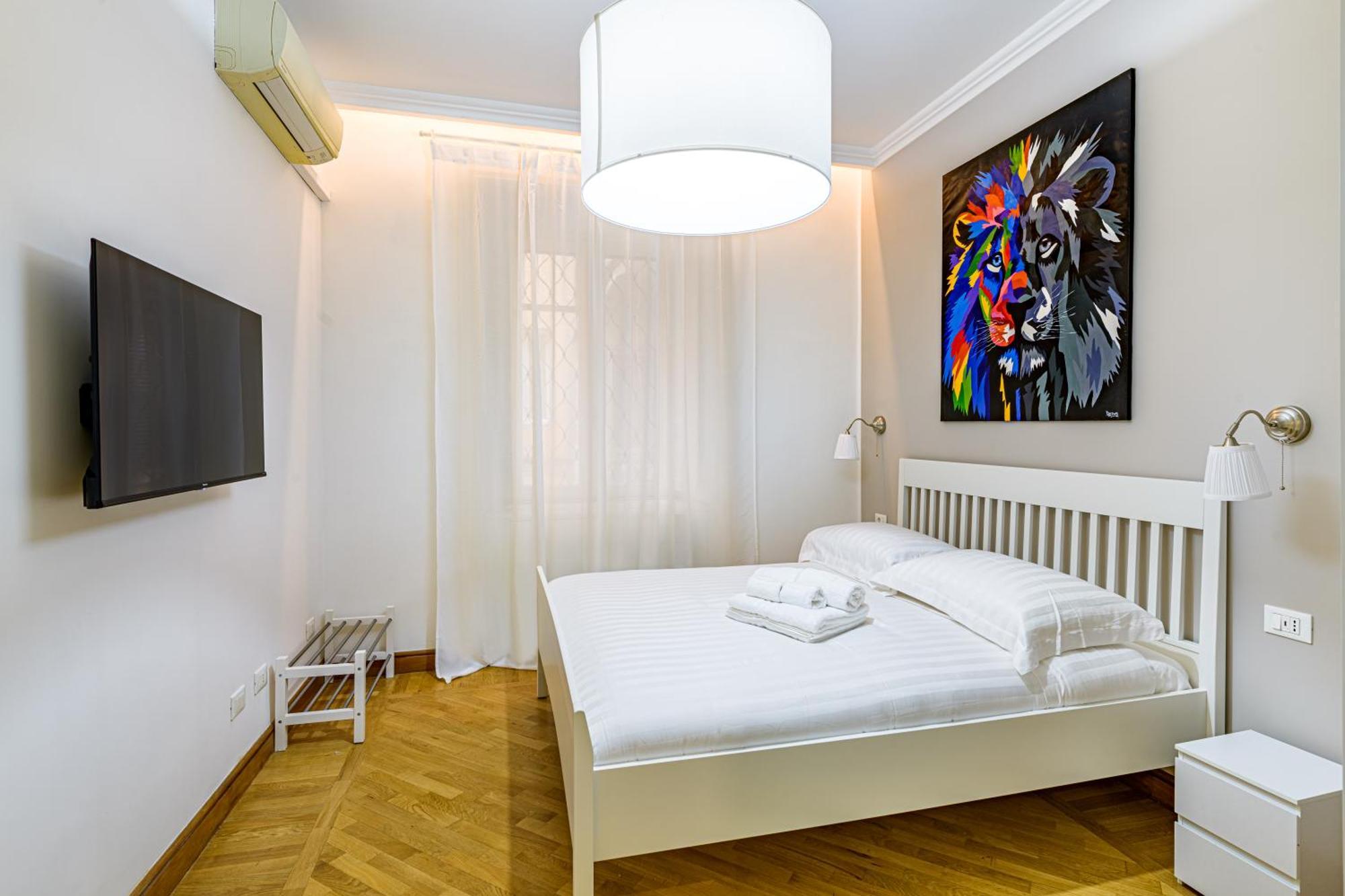 Lion Aparts Roma Exterior foto