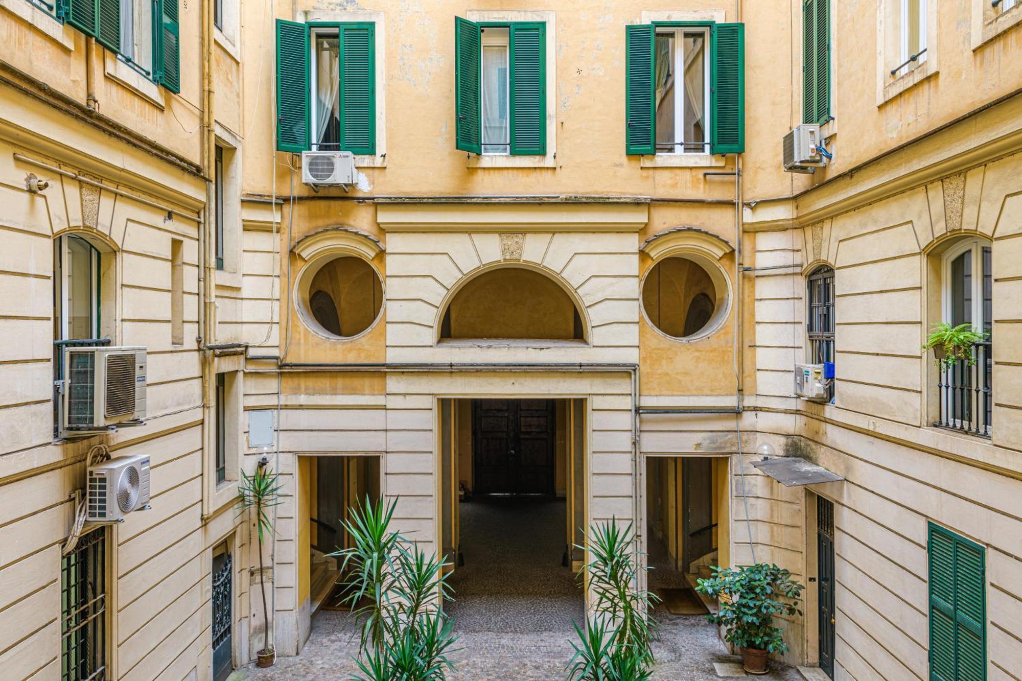 Lion Aparts Roma Exterior foto