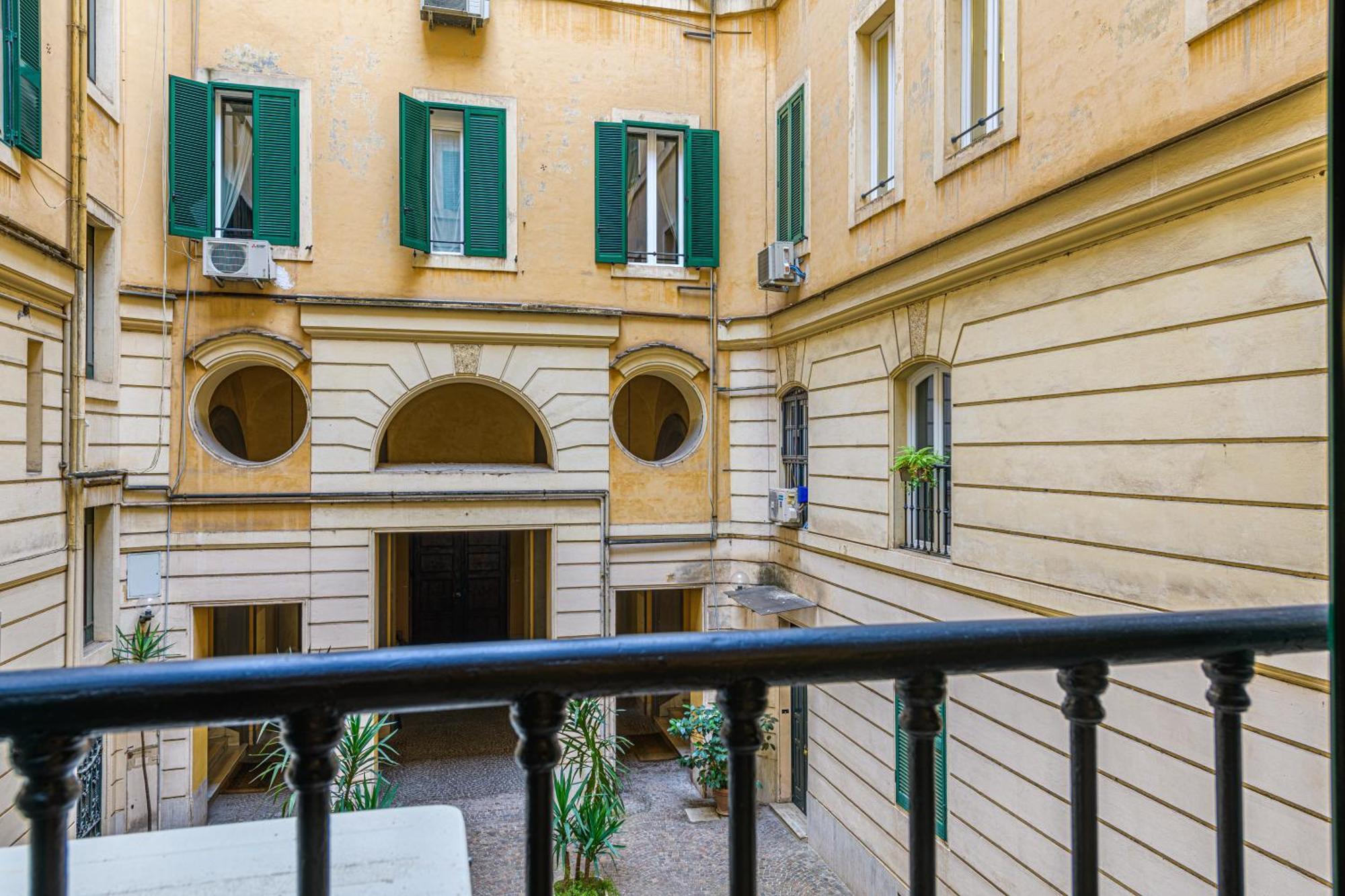 Lion Aparts Roma Exterior foto